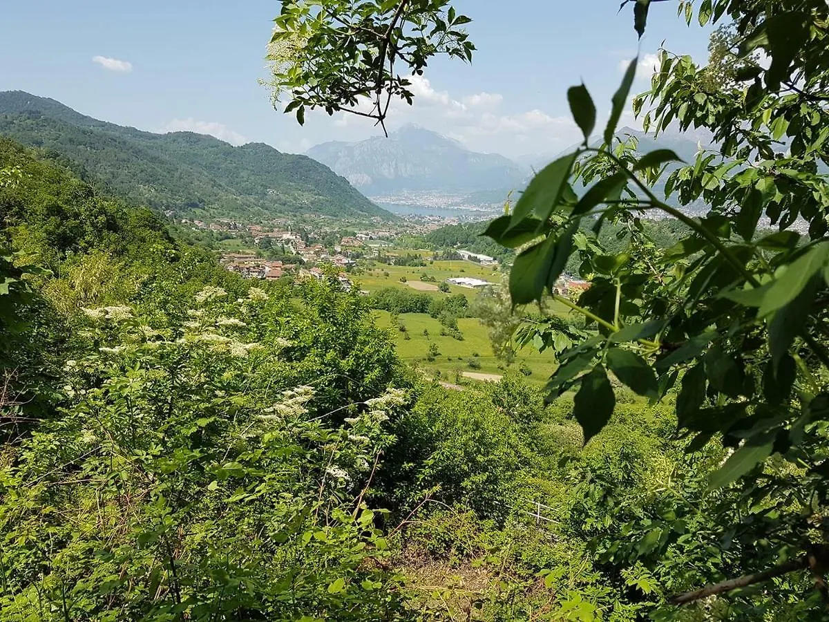 Amata Valgre Affittacamere, Comfort E Pulizia Eccezionali!! Olginate 3*,  Italie
